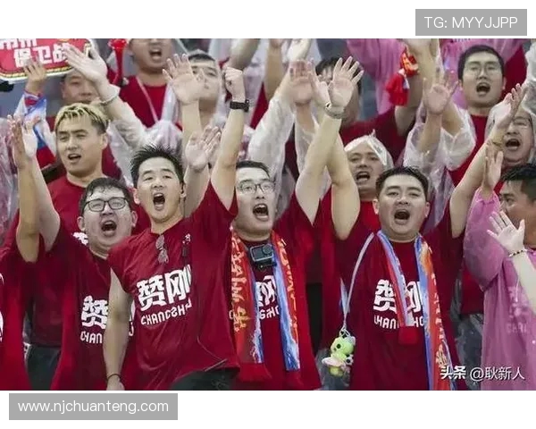 苏超现象：当纯粹足球点燃全民狂欢(1)